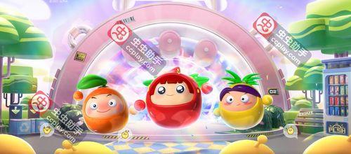 蛋仔派对最新爆料联动,梦幻联动开启，趣味冒险等你来挑战！