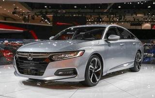 本田雅阁最新爆料图片,惊艳外观与卓越性能一网打尽!” 第1张 本田雅阁最新爆料图片,惊艳外观与卓越性能一网打尽!” 第1张